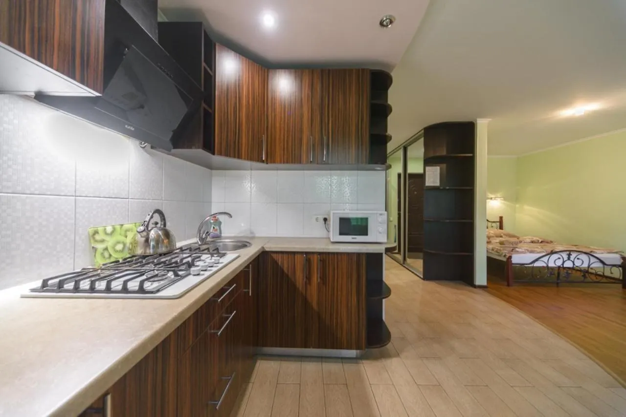 Iordanska Street Apartments Kyiv Ukraine