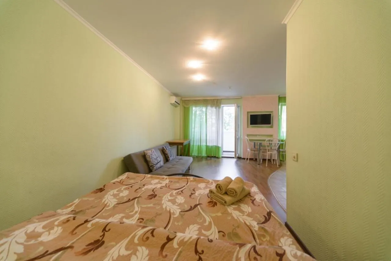 Iordanska Street Apartments Kyiv Ukraine