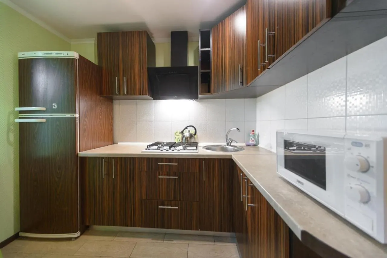 Iordanska Street Apartments Kyiv